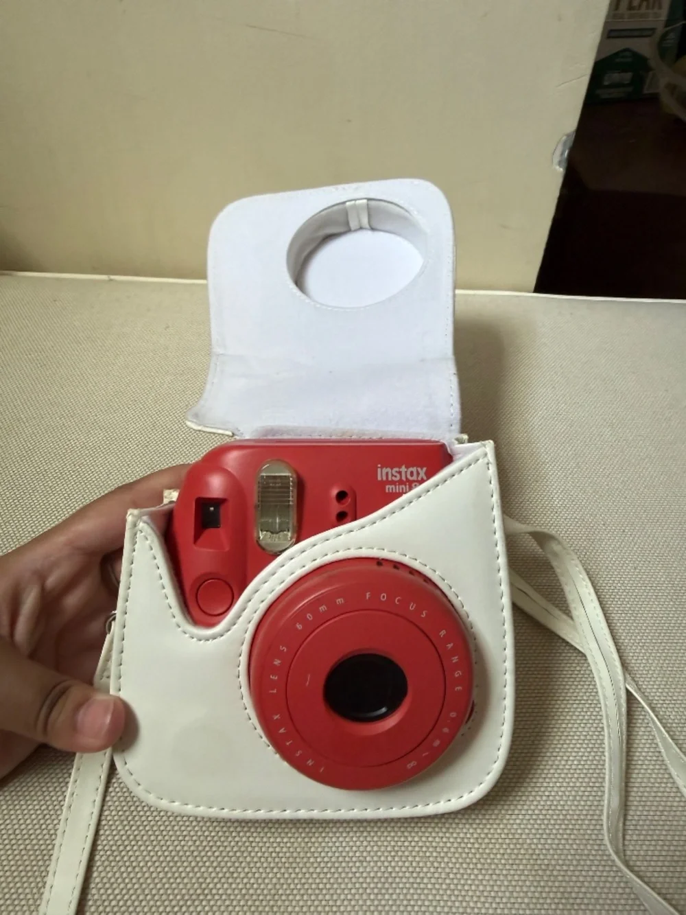 Fujifilm instax mini
